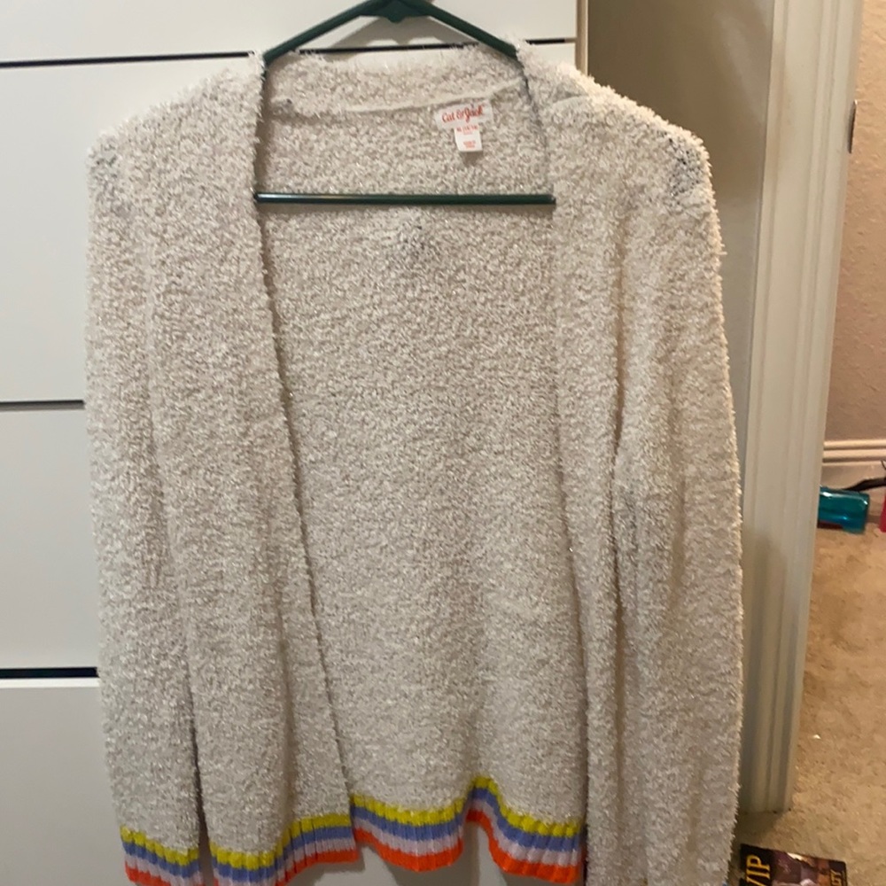 🍍6/$10🍍 girls cardigan